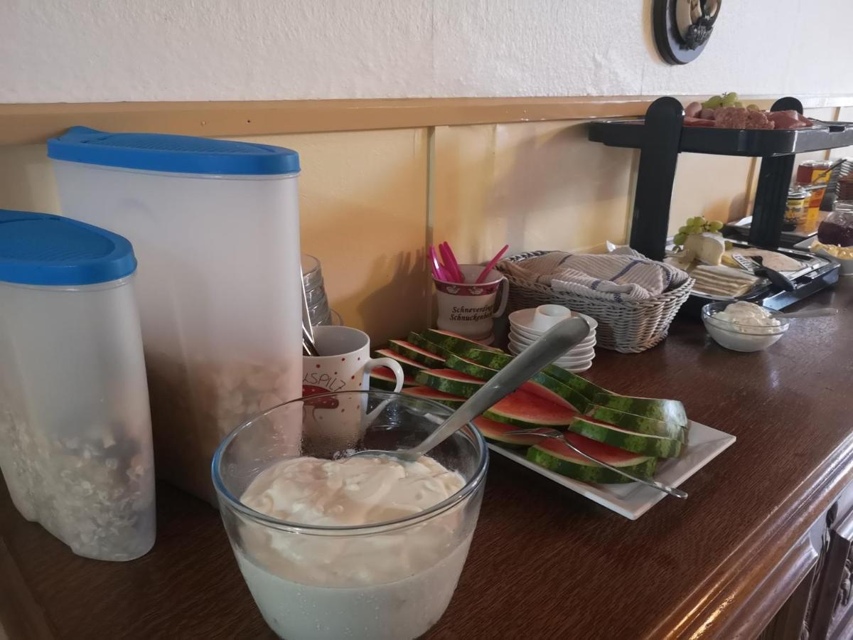 Pension & Ferienhof Gluess Lunzen Kültér fotó
