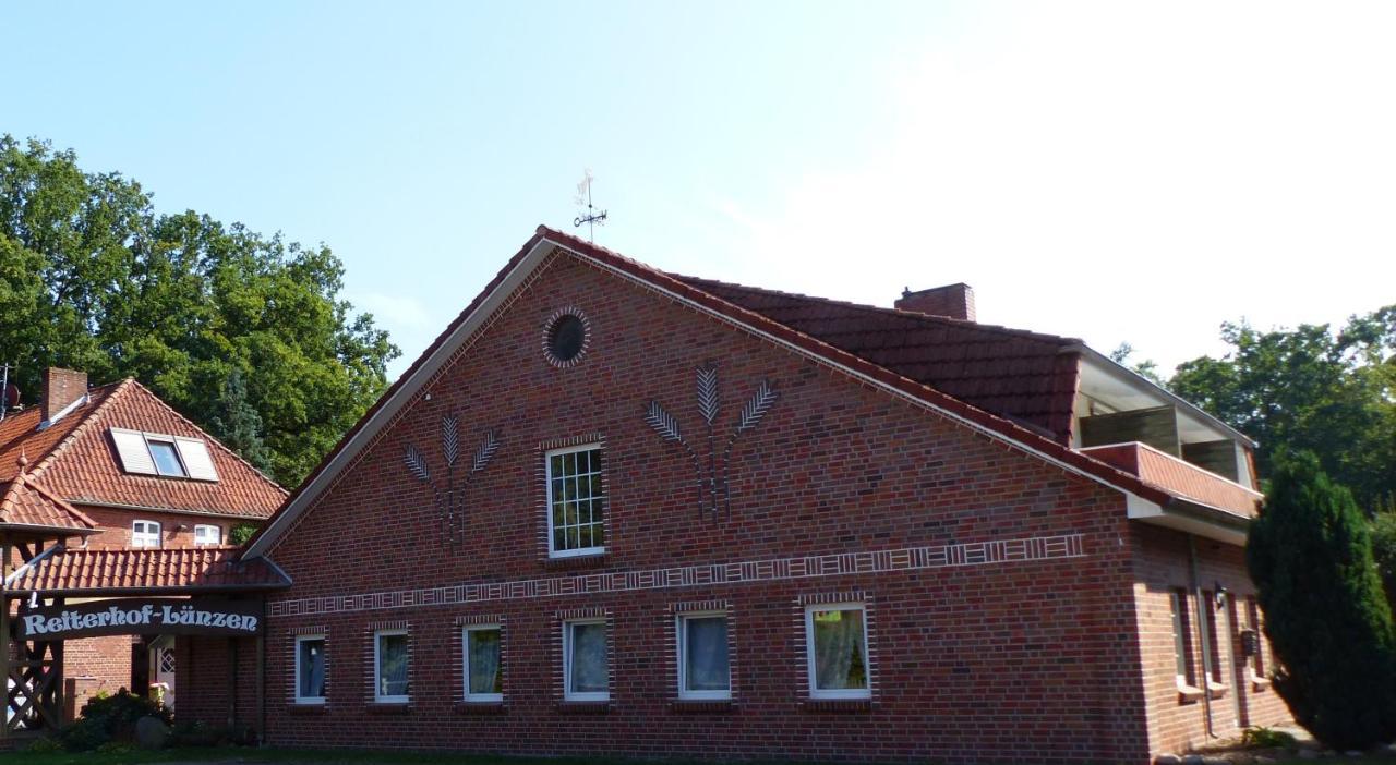 Pension & Ferienhof Gluess Lunzen Kültér fotó