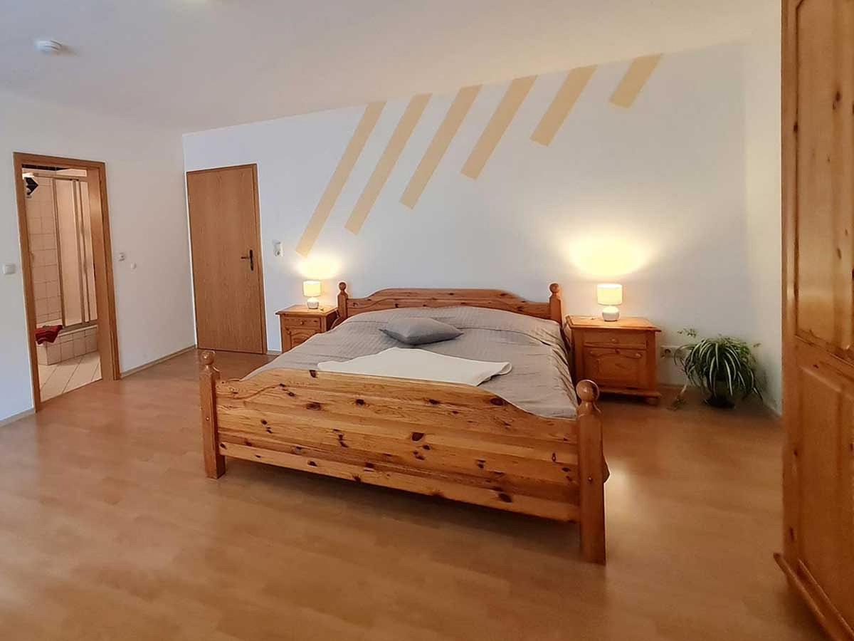 Pension & Ferienhof Gluess Lunzen Kültér fotó