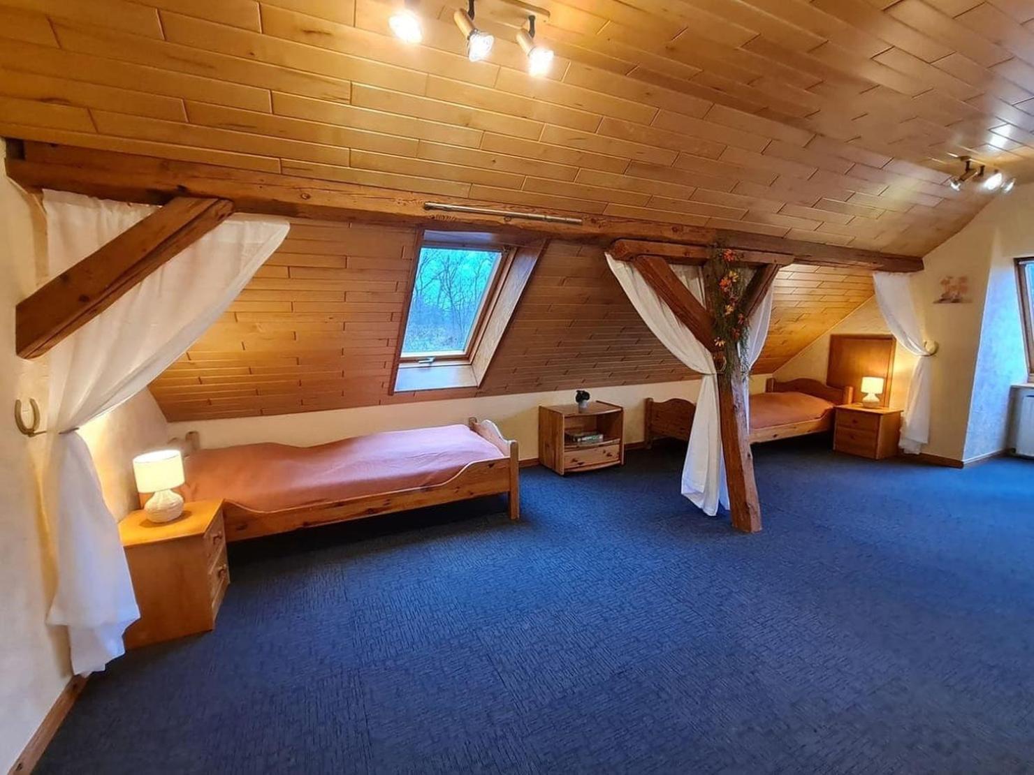 Pension & Ferienhof Gluess Lunzen Szoba fotó