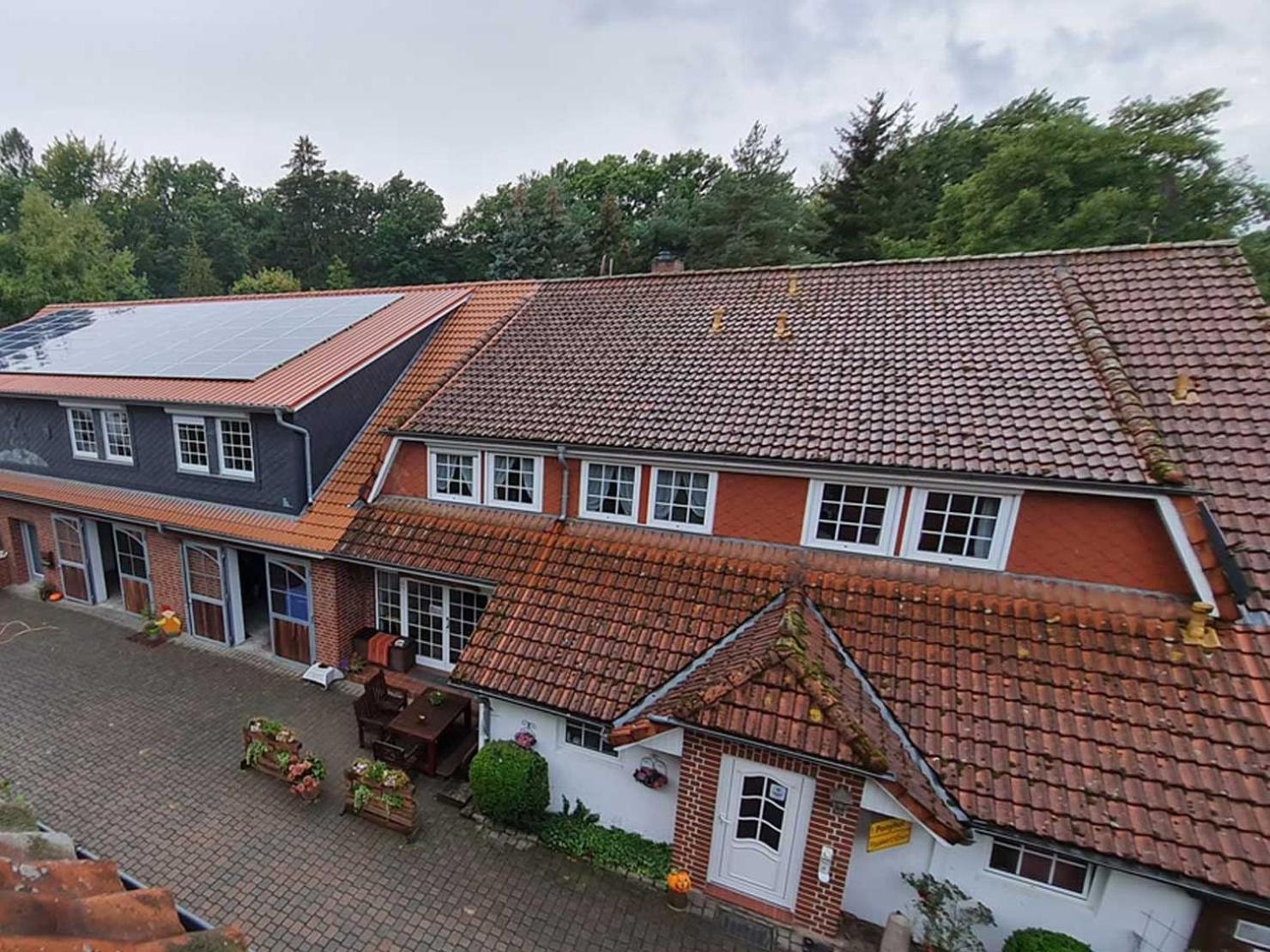 Pension & Ferienhof Gluess Lunzen Szoba fotó